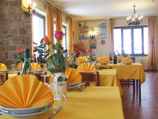 locanda degli aceri ristorante