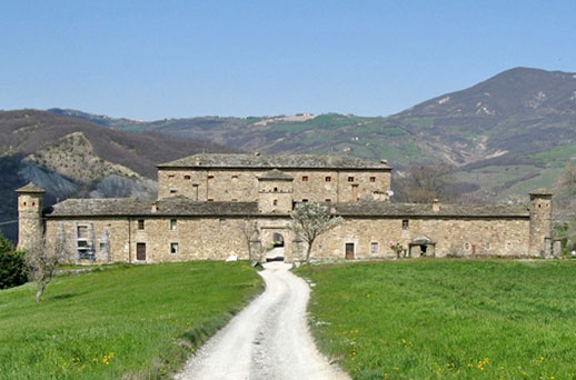 VALDITARO DA SCOPRIRE - VARSI, IL CASTELLO DI GOLASO